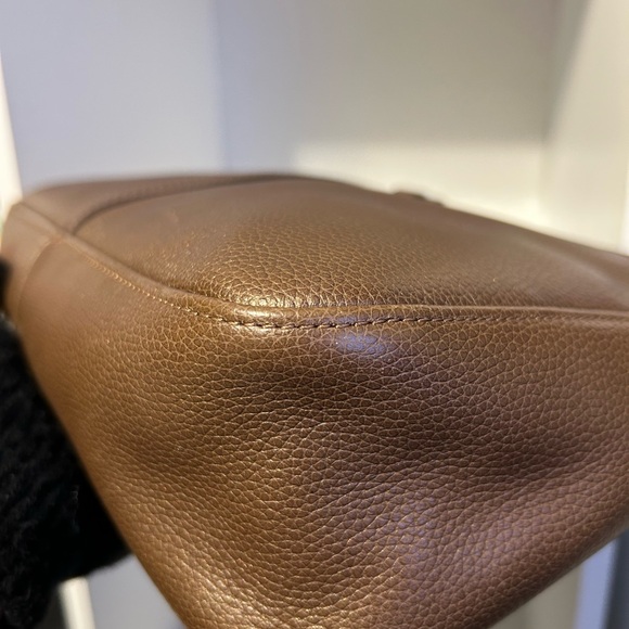 Long Champ Limited Edition Leather Bag - Picture 9 of 13